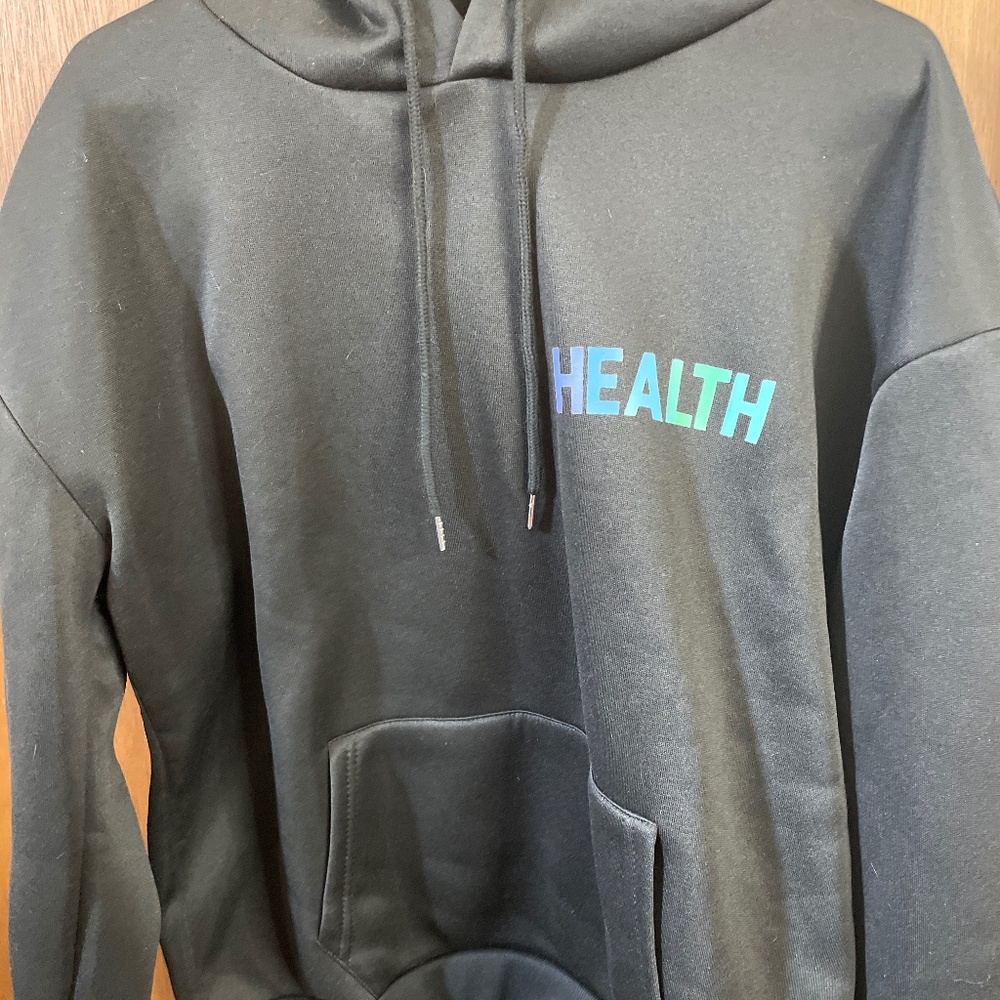 Mental health hoodie